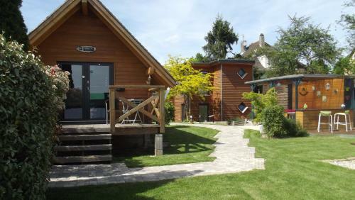 Bed & Breakfast Chambres D'hotes La Canadienne