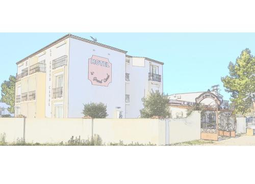Hotel Le Grand Canal