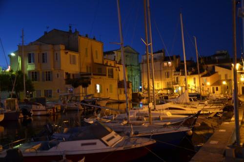 Hotel Le Grand Canal