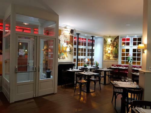Hotel H�tel Le Marceau