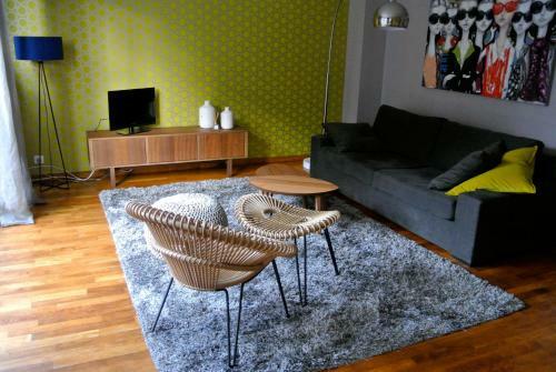 Apartamento R�sidence Le Majestic
