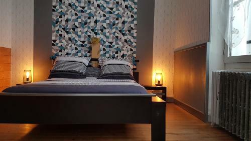 Bed & Breakfast L'escale Marine - Couette Et Caf�