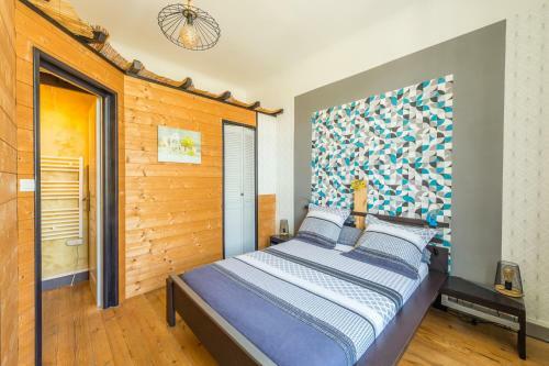 Bed & Breakfast L'escale Marine - Couette Et Caf�
