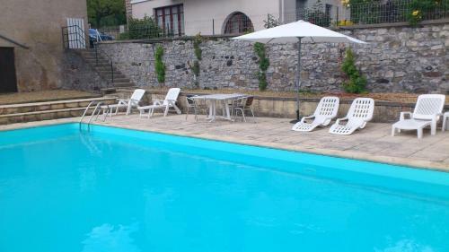 Hostal Chambres D'h�tes La Fontaine