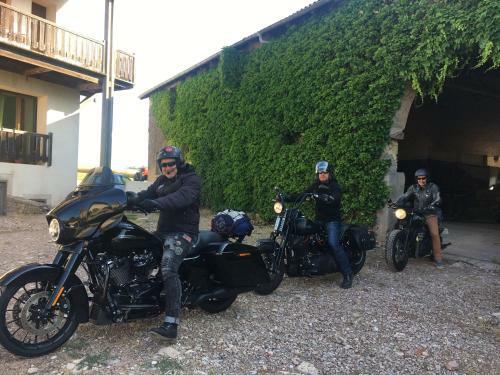 Bed & Breakfast Chambres D'h�tes Les Templiers