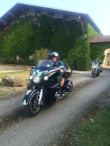 Bed & Breakfast Chambres D'h�tes Les Templiers