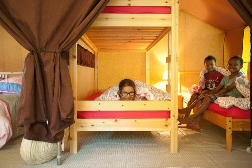 Bed & Breakfast Tente Lodge La T�ouleyre
