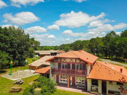 Bed & Breakfast Tente Lodge La T�ouleyre