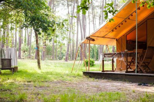 Bed & Breakfast Tente Lodge La T�ouleyre