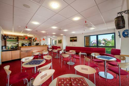 Hotel Ethic Etape Centre International De S�jour