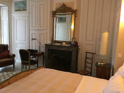 Bed & Breakfast Demeure Des Vieux Bains