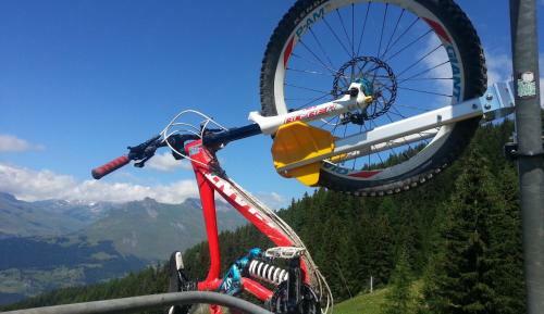 Apartamento 11 Praz De L'ours