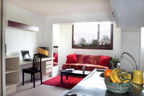 Apartamento R�sidence Les Temporis Nord
