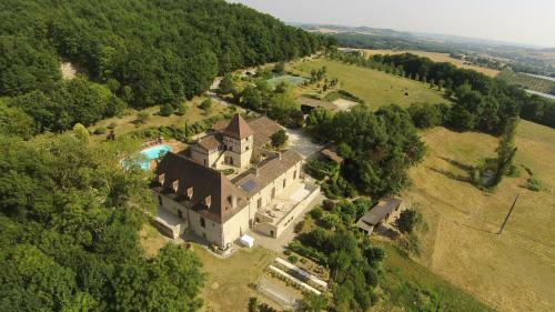 Bed & Breakfast Chambres D'h�tes De Charme Du Ch�teau De Missandre