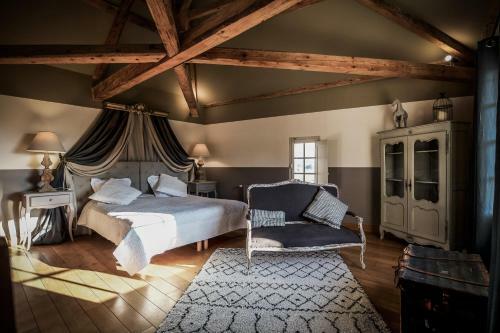 Bed & Breakfast Le Mas D'arvieux