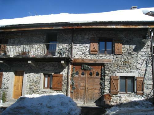Apartamento Appartement Jorasses