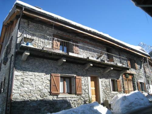 Apartamento Appartement Jorasses