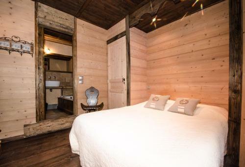 Apartamento Appartement Jorasses