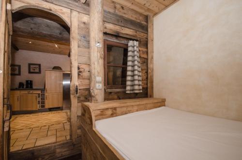 Apartamento Appartement Jorasses