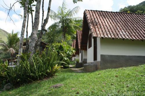 Lodge Pousada Portal De Lumiar