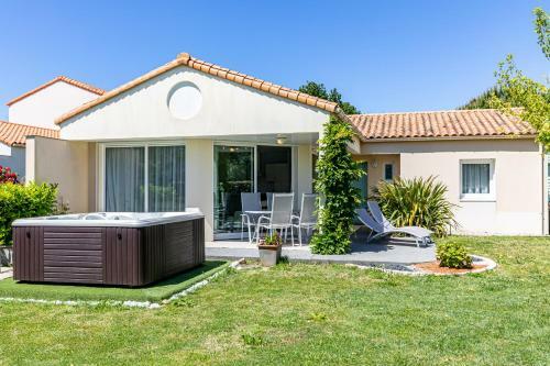 Oasis Les Jardins Des Sables D'olonne