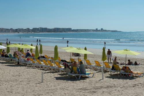 Oasis Les Jardins Des Sables D'olonne