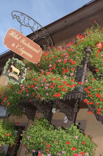 Hotel H�tel Restaurant De L'agneau
