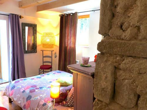 Bed & Breakfast Chambres Artist'au Chat
