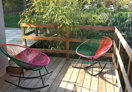 Bed & Breakfast Chambres Artist'au Chat