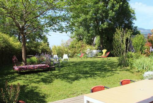 Bed & Breakfast Chambres Artist'au Chat