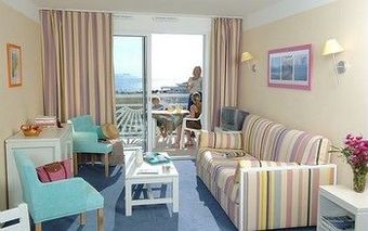 Aparthotel Pierre Et Vacances L�estran