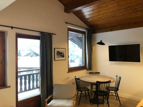 Apartamento R�sidence L'orsi�re