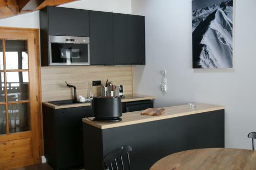 Apartamento R�sidence L'orsi�re