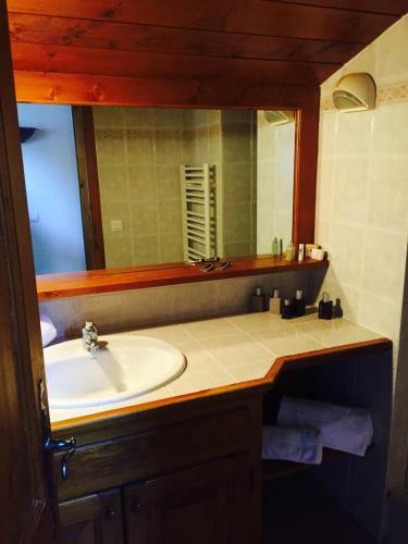 Apartamento R�sidence L'orsi�re
