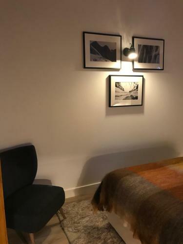 Apartamento R�sidence L'orsi�re