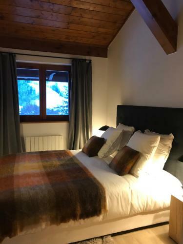 Apartamento R�sidence L'orsi�re