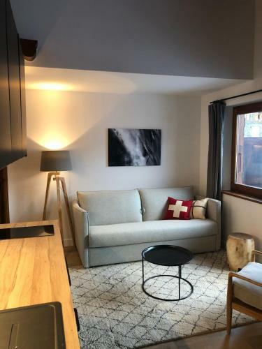 Apartamento R�sidence L'orsi�re