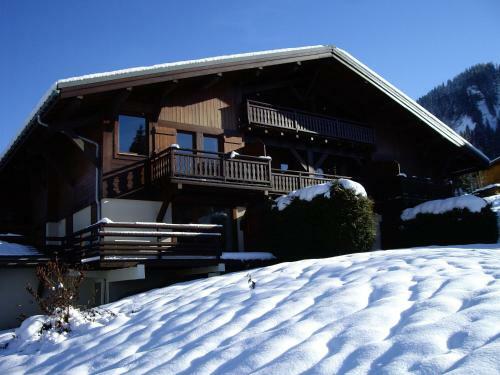 Apartamento R�sidence L'orsi�re