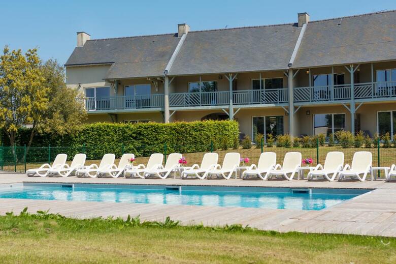 Hotel St Malo Golf Resort