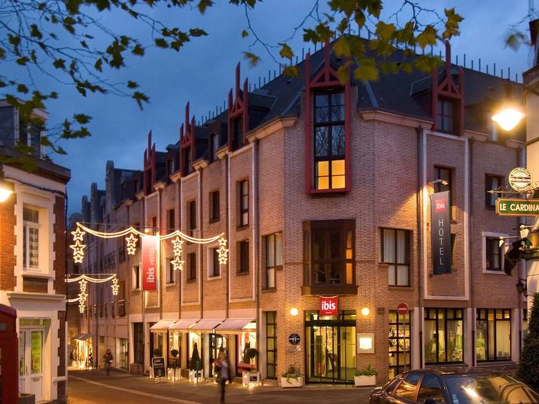 Hotel Ibis Arras Centre Les Places