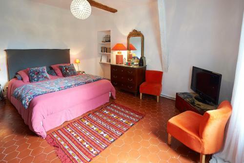 Bed & Breakfast La Grande Maison De Nans