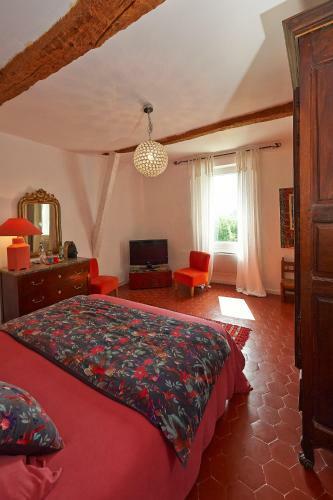Bed & Breakfast La Grande Maison De Nans