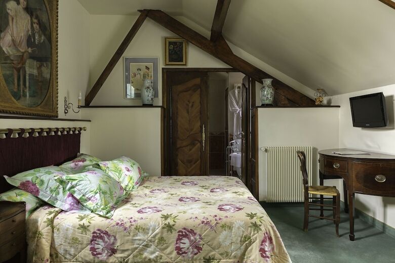 Hotel H�tel L'ecrin