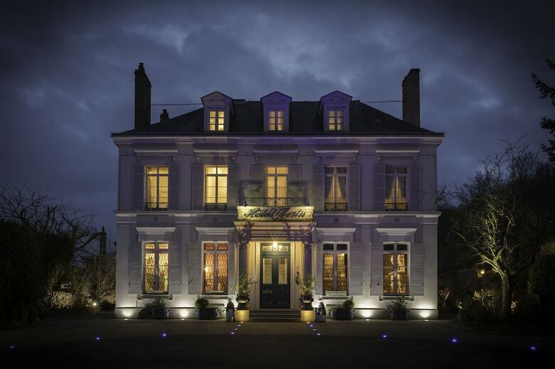 Hotel H�tel L'ecrin