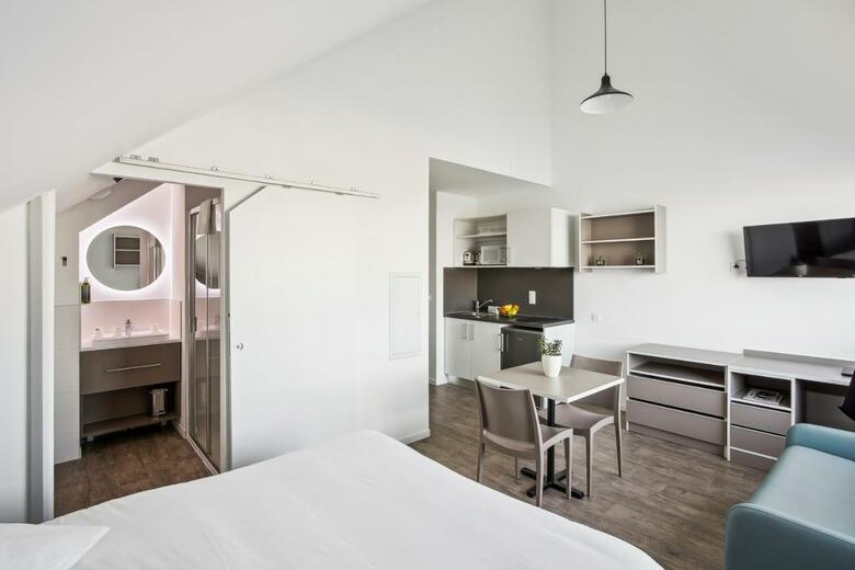 Aparthotel All Suites Appart H�tel Dunkerque