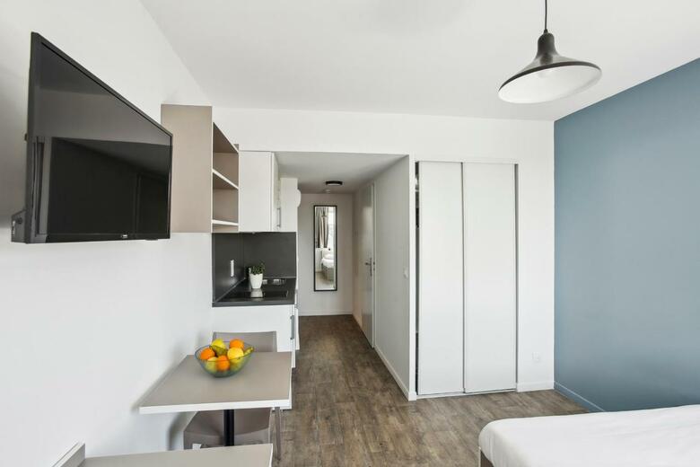 Aparthotel All Suites Appart H�tel Dunkerque