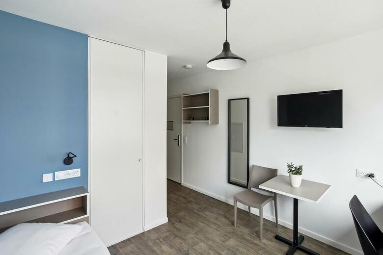 Aparthotel All Suites Appart H�tel Dunkerque