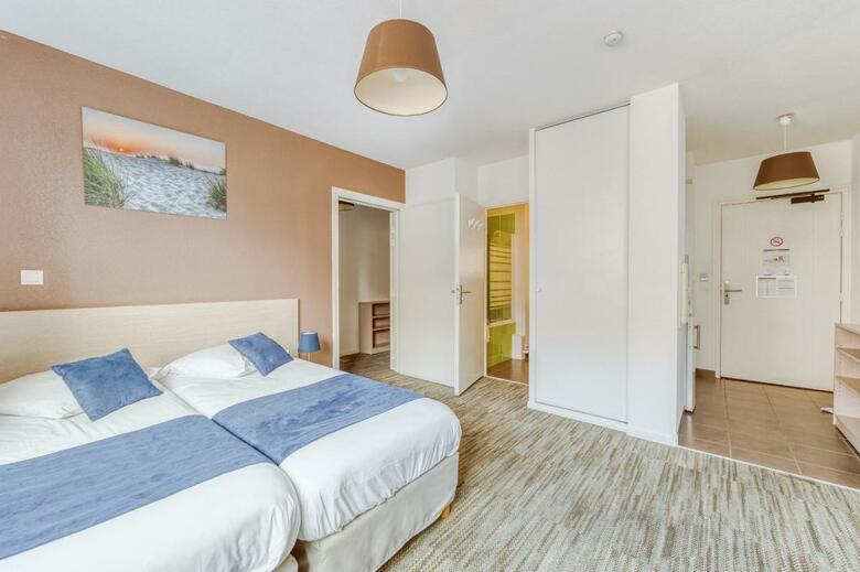 Aparthotel All Suites Appart H�tel Dunkerque