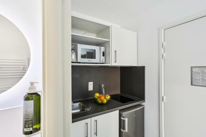 Aparthotel All Suites Appart H�tel Dunkerque