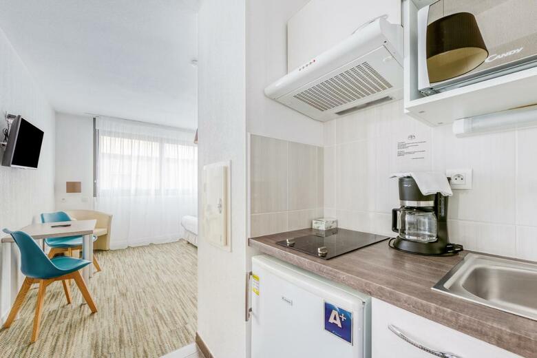 Aparthotel All Suites Appart H�tel Dunkerque